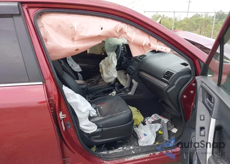 2015 Subaru Forester 2.0Xt Touring из США, поврежденный, VIN JF2SJGWC9FH495925